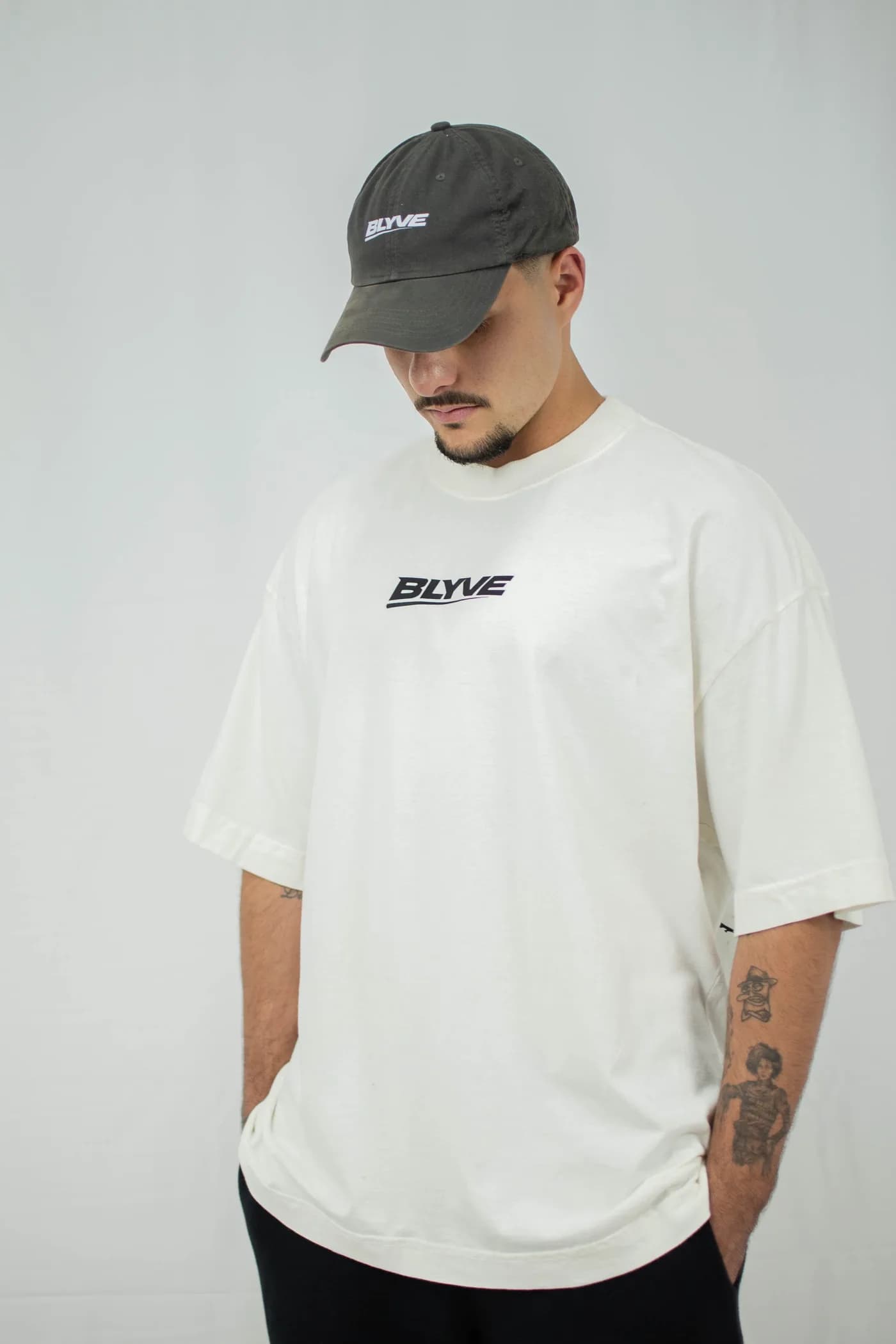 Guerreiro BLYVE — boné